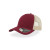 Кепка RAPPER COTTON, колір burgundy-stone - RAP-C-burgundy-stone