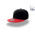 Кепка SNAP BACK, колір black-red - SNAPB-black-red