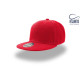 Кепка SNAP BACK, колір red - SNAPB-red