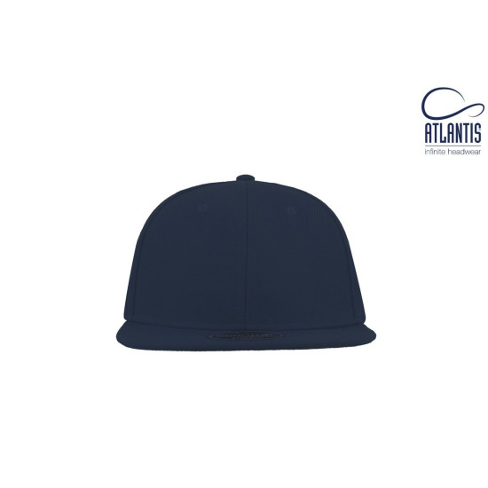 Кепка SNAP BACK, колір navy - SNAPB-navy