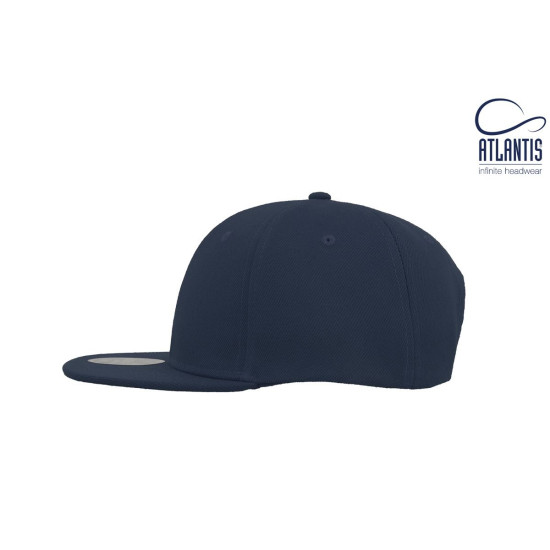 Кепка SNAP BACK, колір navy - SNAPB-navy