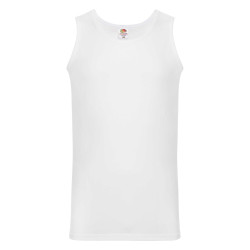 Майка чоловіча 610980 VALUEWEIGHT ATHLETIC VEST, колір 30 - 61-098-0-30