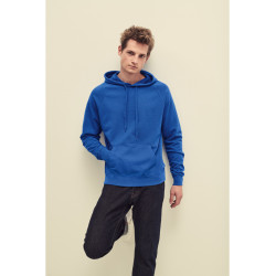 Толстовка чоловіча 621400 LIGHTWEIGHT HOODED SWEAT, колір 51 - 62-140-0-51