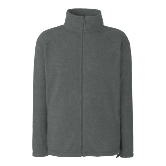 Фліс чоловічий 625100 FULL ZIP FLEECE, колір SK - 62-510-0-SK