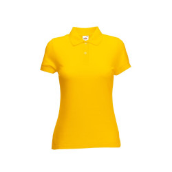 Теніска жіноча 632120 65/35 POLO LADY-FIT, колір 34 - 63-212-0-34