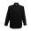 Сорочка чоловіча 651140 OXFORD SHIRT LONG SLEEVE, колір black - 65-114-0-black