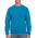 Толстовка чоловіча 18000 Gildan Heavy Blend Adult Crewneck Sweat, колір light blue - 18000-light blue