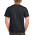 Футболка чоловіча 5000 Gildan Heavy Cotton Adult T-Shirt, колір black - 5000-black