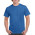 Футболка чоловіча 5000 Gildan Heavy Cotton Adult T-Shirt, колір royal - 5000-royal