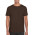 Футболка чоловіча 64000 Gildan® Softstyle™  Adult T-Shirt, колір dark chocolate - 64000-dark chocolate