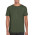 Футболка чоловіча 64000 Gildan® Softstyle™  Adult T-Shirt, колір military green - 64000-military green