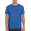 Футболка чоловіча 64000 Gildan® Softstyle™  Adult T-Shirt, колір royal - 64000-royal