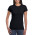 Футболка жіноча 64000L Softstyle® Ladies' T-Shirt, колір black - 64000L-black