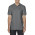 Футболка поло чоловіча 64800 Gildan® Softstyle™ Adult Double Piqué Polo, колір charcoal - 64800-charcoal