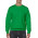 Толстовка чоловіча 18000 Gildan Heavy Blend Adult Crewneck Sweat, колір forest-green - 18000-forest-green