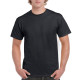 Футболка GI2000 ULTRA COTTON™ ADULT T-SHIRT, колір black - GI2000-black