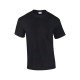 Футболка GI2000 ULTRA COTTON™ ADULT T-SHIRT, колір black - GI2000-black