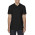 Футболка поло чоловіча 64800 Gildan® Softstyle™ Adult Double Piqué Polo, колір black - 64800-black