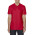 Футболка поло чоловіча 64800 Gildan® Softstyle™ Adult Double Piqué Polo, колір red - 64800-red