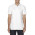 Футболка поло чоловіча 64800 Gildan® Softstyle™ Adult Double Piqué Polo, колір white - 64800-white