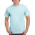 Футболка unisex H000 Hammer T-Shirt, колір chambray - H000-chambray