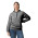 Толстовка unisex SF500 Midweight Fleece Adult Hoodie, колір cement - SF500-cement