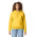 Толстовка unisex SF500 Midweight Fleece Adult Hoodie, колір daisy - SF500-daisy