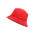 Панама Fisherman Piping Hat MB012, колір navy-white - MB012-red/black