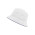 Панама Fisherman Piping Hat MB012, колір white-navy - MB012-white-navy