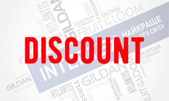 Товари зі знижкою у розділі DISCOUNT